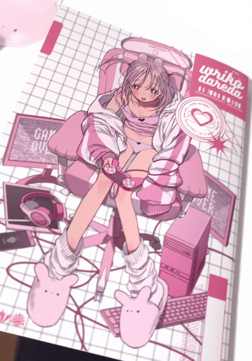 棉きのし️🐰うさぴょん新連載 tweet media