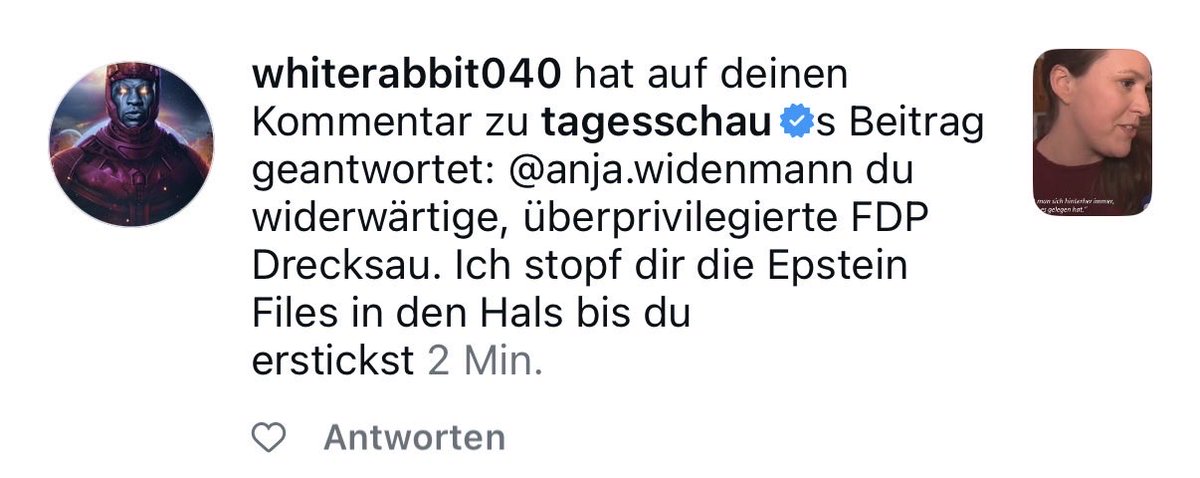 AWidenmann's tweet image. Ich liebe btw. an linken Männern, dass sie immer genau so lange "Pro Frauenrechte" sind, solange eine Frau ihre Meinung teilt. Sonst passiert sowas: