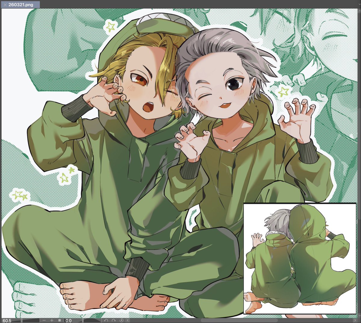 나나참 tweet media