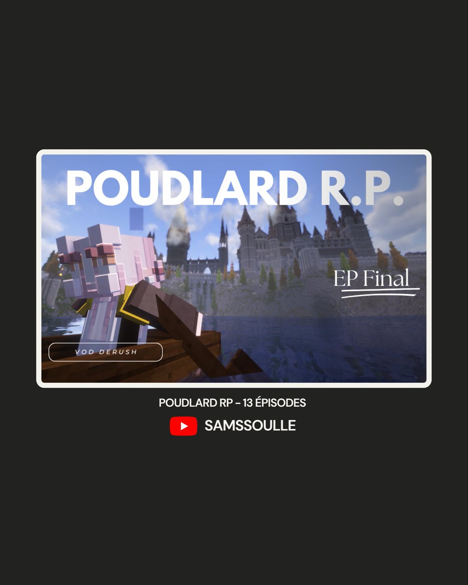 Si on veux que nos session Gaming ne soit pas indigeste pour les viewers il faut forcément passer par une case de derush ! ✂️🎞️

#montagevideo #freelance #roleplay #twitch #youtube