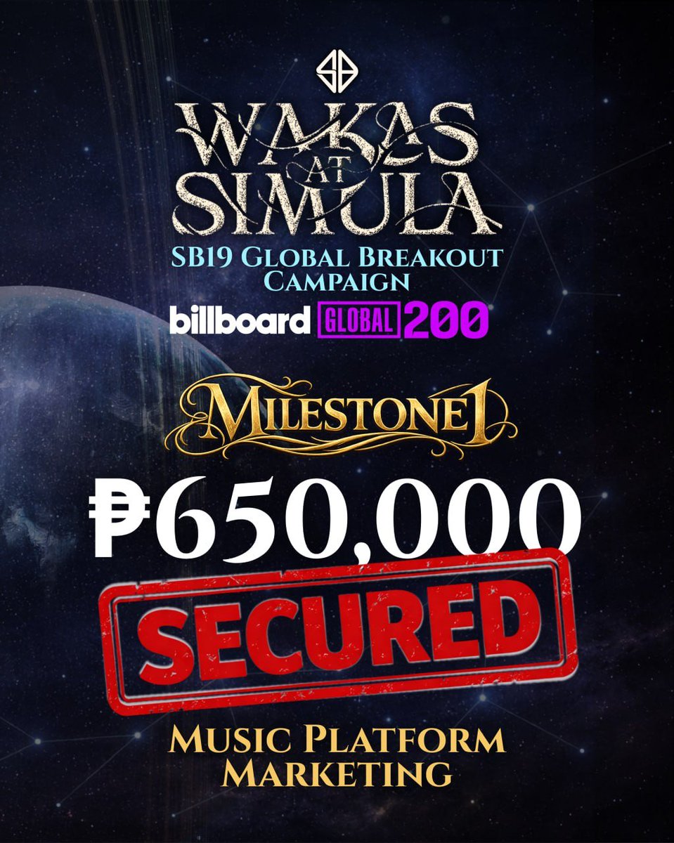 SB19 Solid Block tweet media