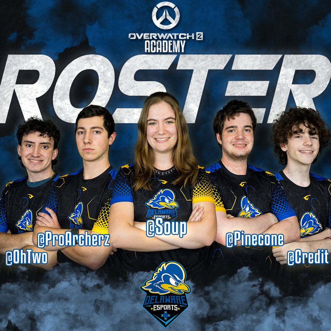 Blue Hen Varsity Esports tweet media