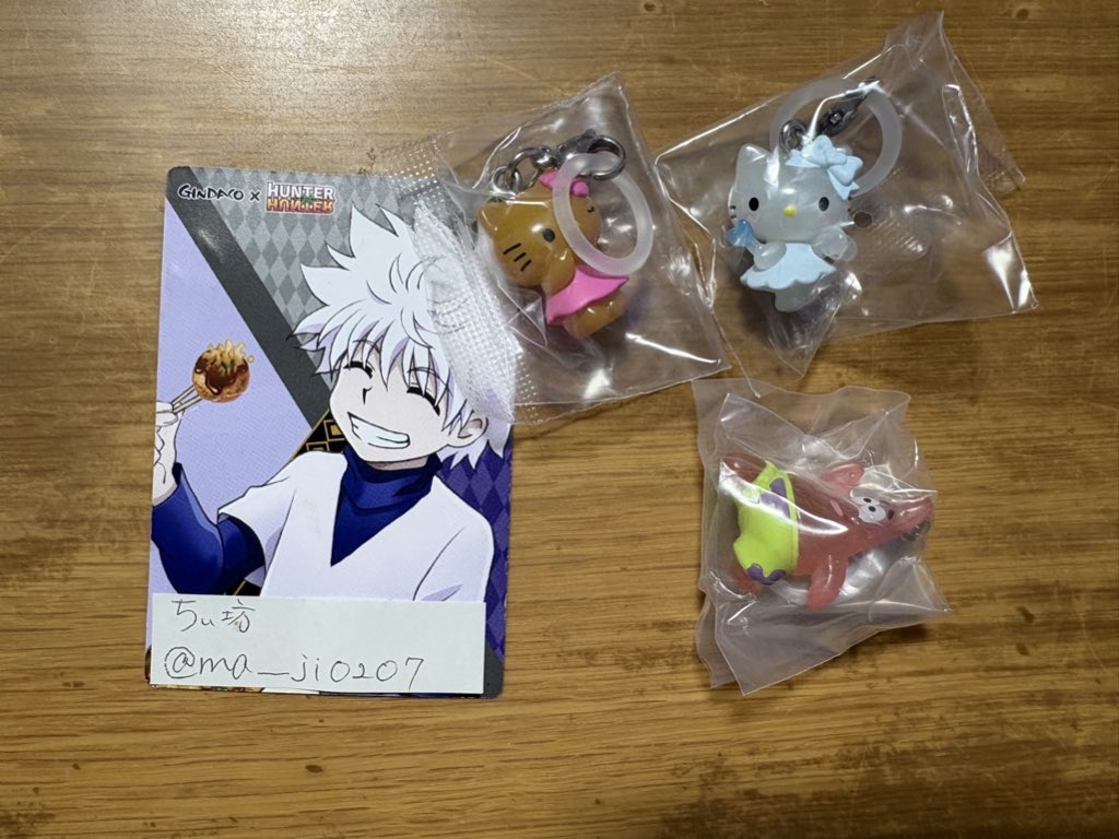 ちぃ坊 tweet media