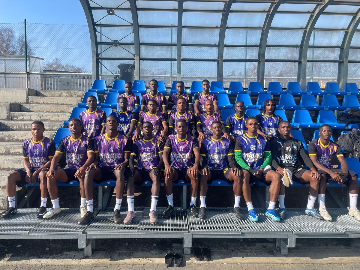 Magic Stars FC tweet media