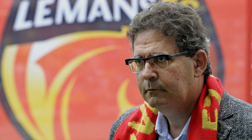 Le Mans FC Actu 🟥🟨 tweet media