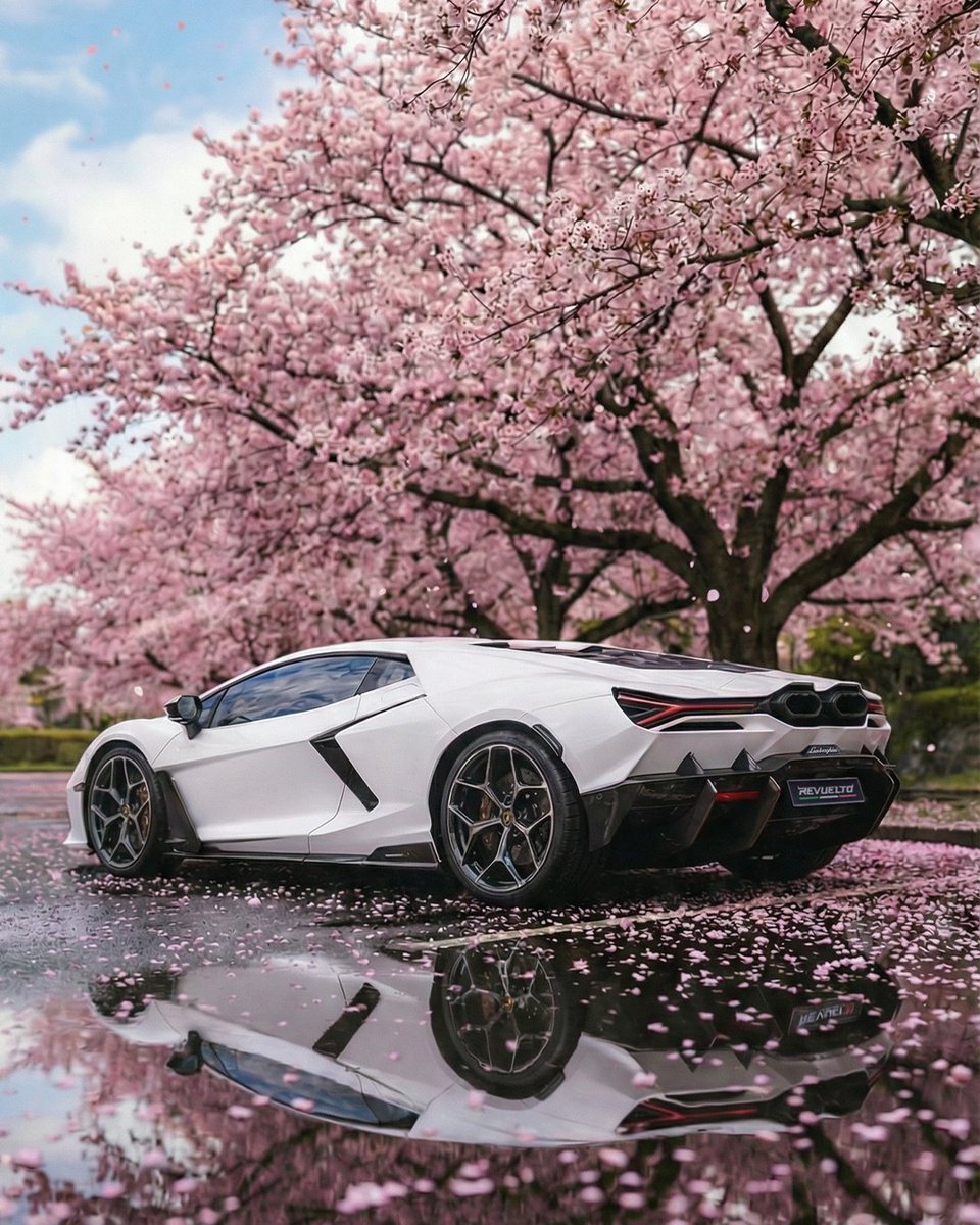 Lamborghini tweet media