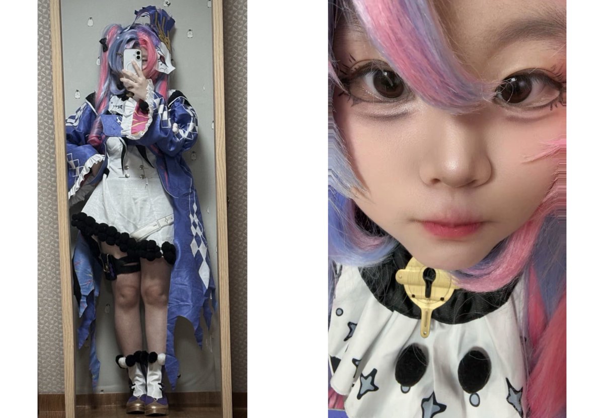 루리⭐ 3부코 tweet media