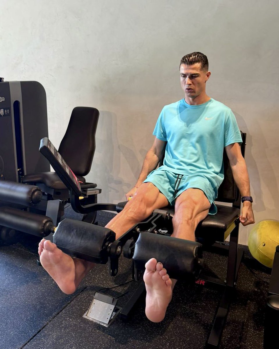 Cristiano Ronaldo tweet media