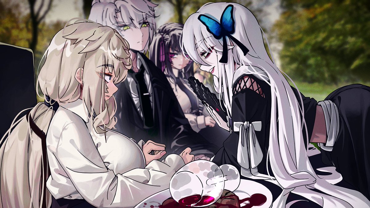 Four Lights | Torriet tweet media