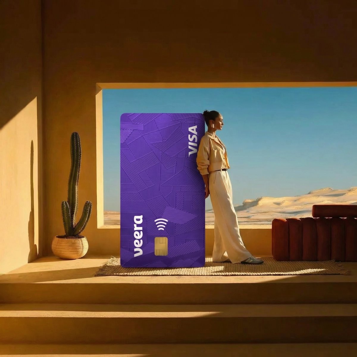 The world may be fragmented.
Your money doesn’t have to be.

Spend your crypto anywhere.
Keep custody everywhere.