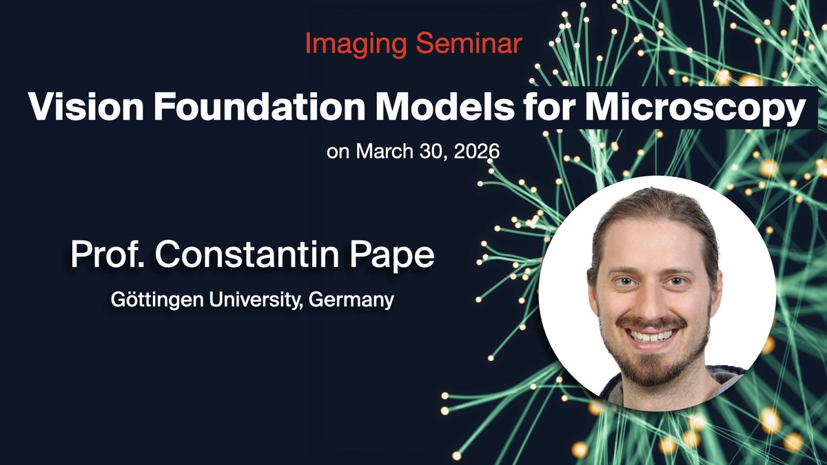 EPFL Center for Imaging tweet media