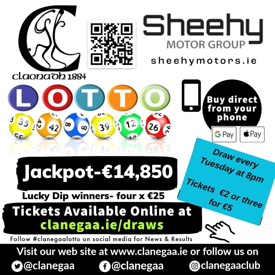 Clane GAA tweet media