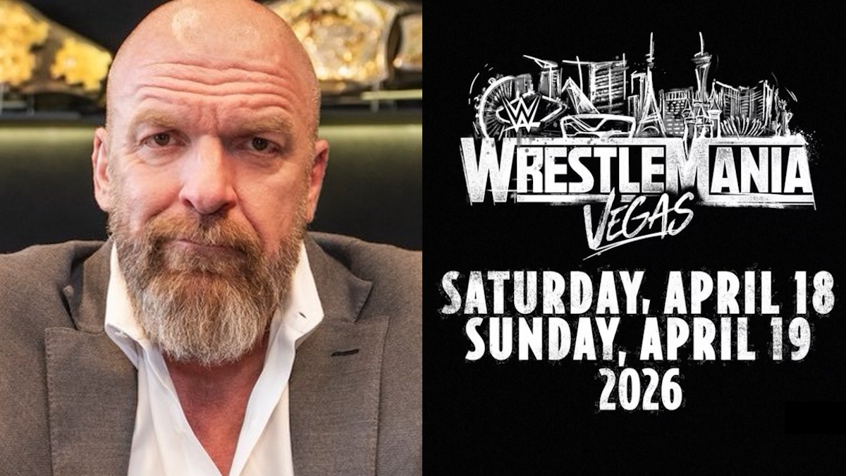 WrestleTalk tweet media