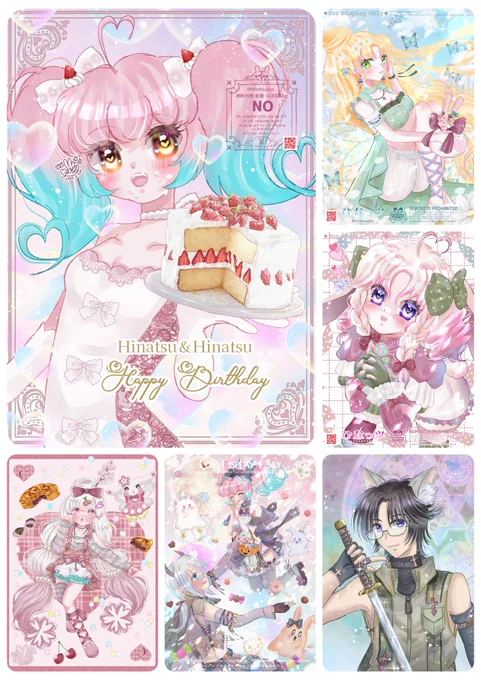 🎀イラスト依頼受付中🎀
ふんわり優しい彩りをお届けします🐰🫧
【ご依頼は⇩のURLからご連絡下さい】 

🌷つなぐ【手数料無料】🌟オススメ
https://t.co/31kRcWuT2u 
🌷ココナラ 
https://t.co/9m5w3rrKsi
🌷Skeb【通常等身8000円】
https://t.co/bhMgMs4qMF
🌷Skeb【ちびキャラ5000円】 