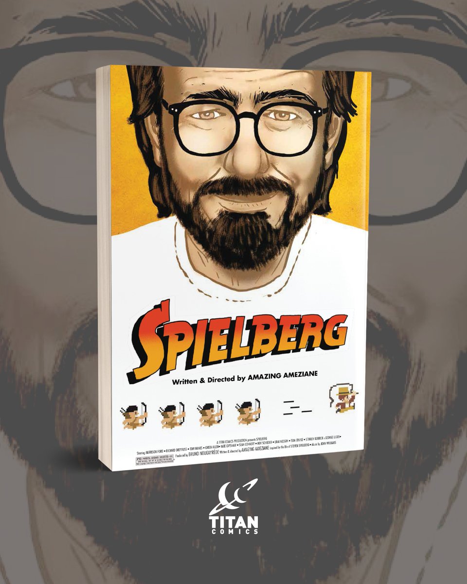 Titan Comics tweet media