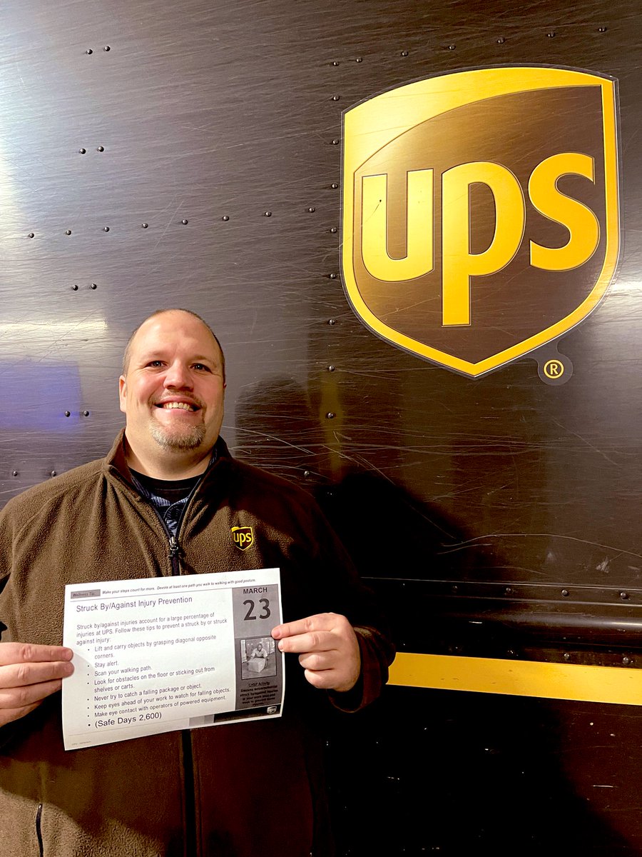 UPS OKC Preload tweet media