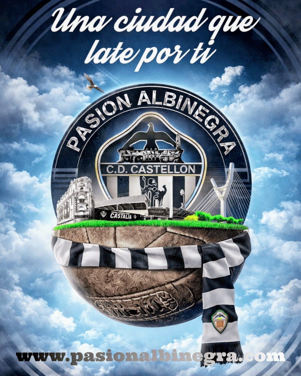 Pasión Albinegra tweet media