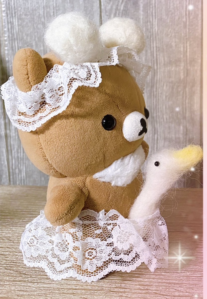 茶色いこぐま tweet media