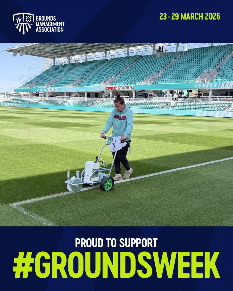 Pitchmark Line Marking tweet media