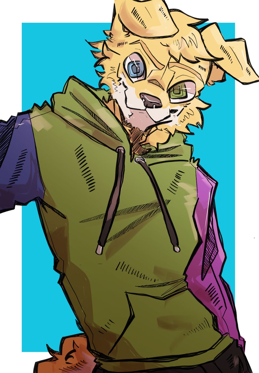 bork_studios's tweet photo. did another request :D

#furry #furryart https://t.co/sGfWQpVqmU