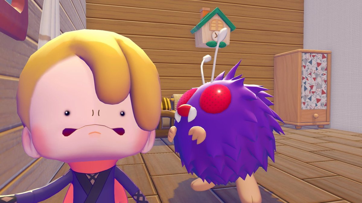 キレトレ tweet media