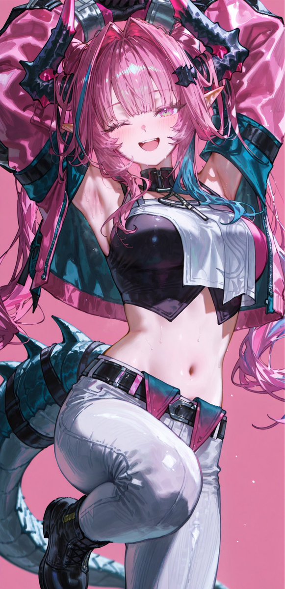 krone (くろーね) tweet media