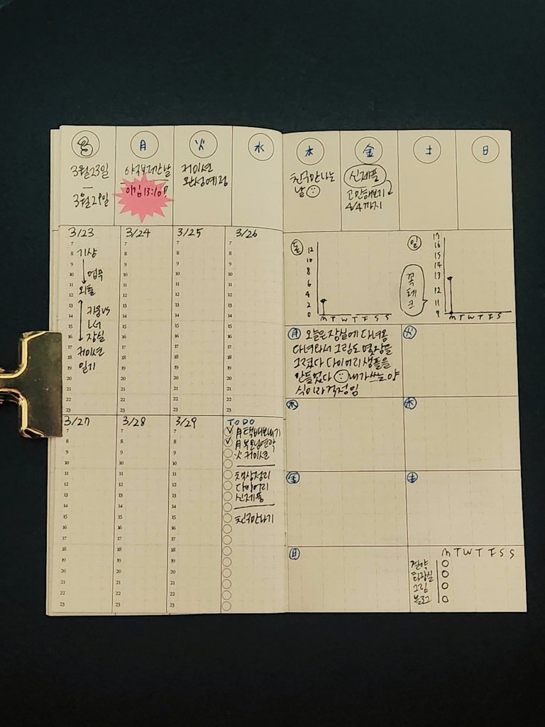 (속지판매중) 토끼풀 tweet media