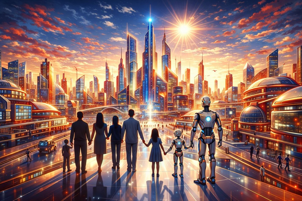 Autonomous City tweet media