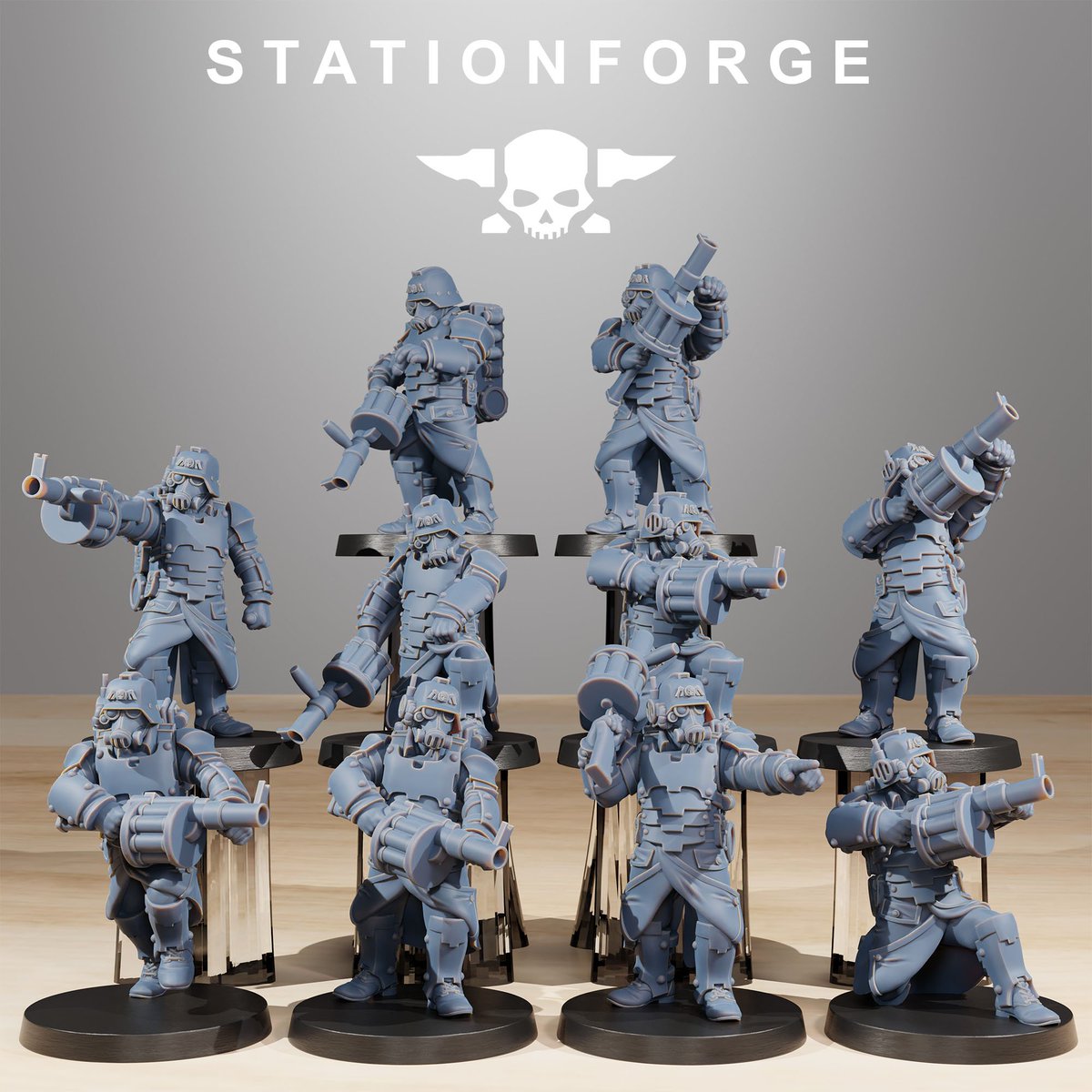 Station Forge tweet media