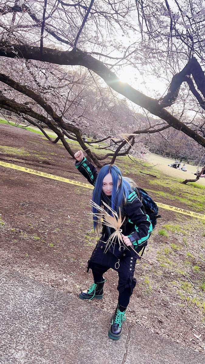 NINO(札幌→東京) tweet media