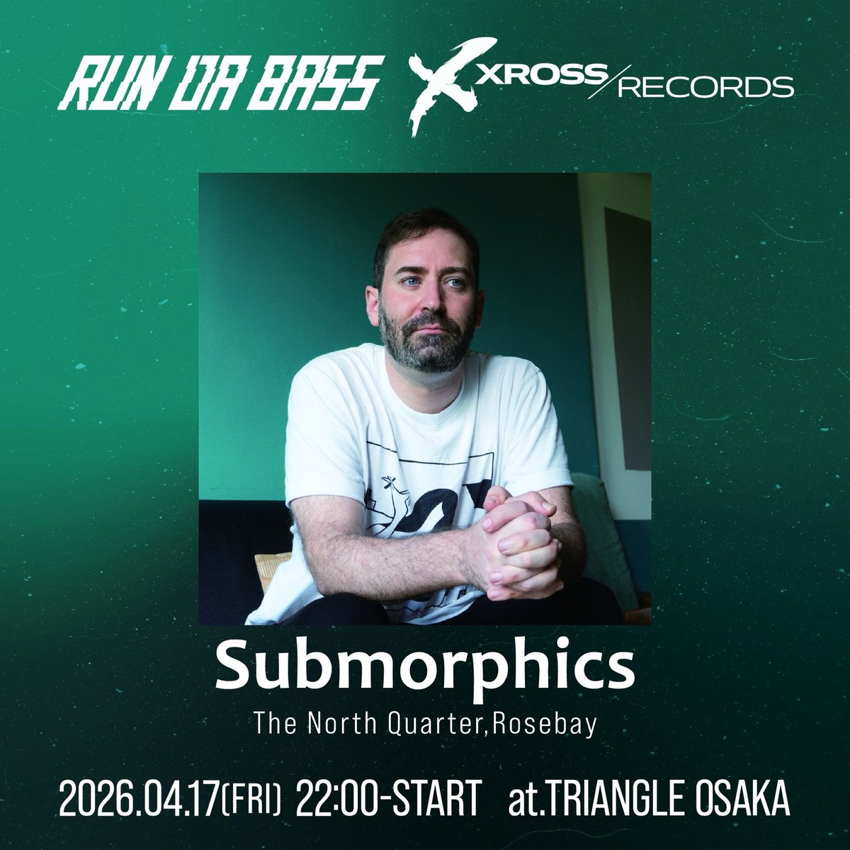 XROSS RECORDS tweet media