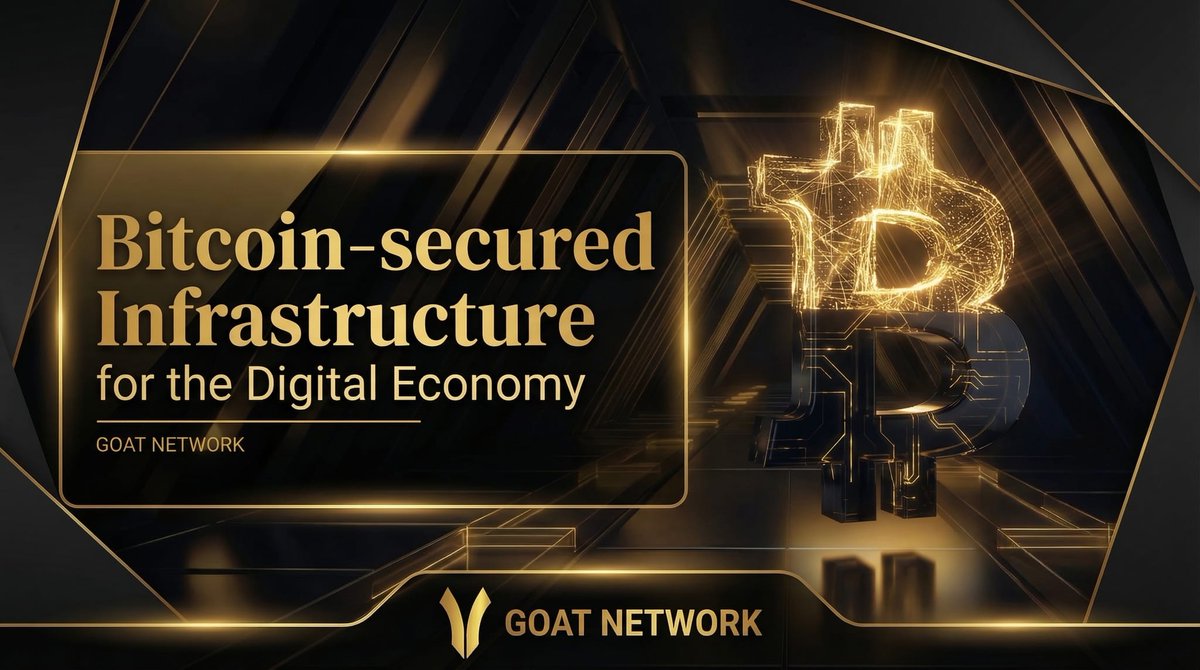 GOAT Network 🟡 tweet media