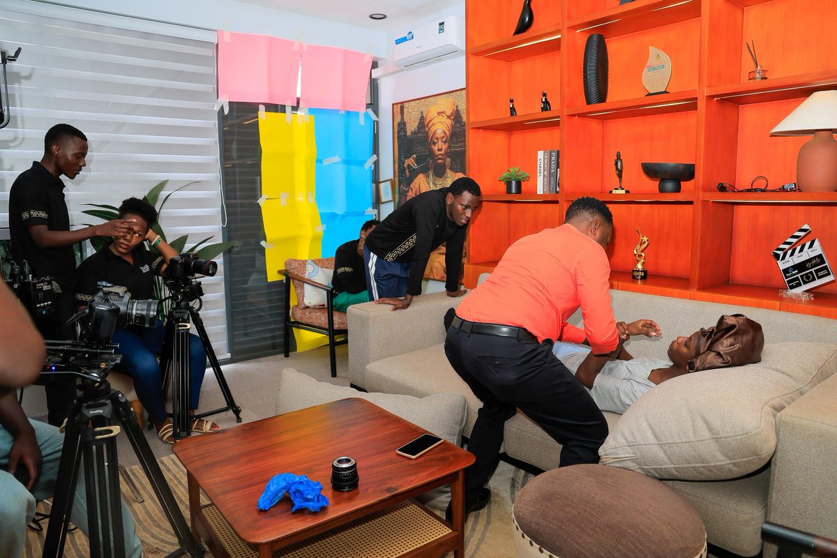 iKon Awards: Film And Television tweet media