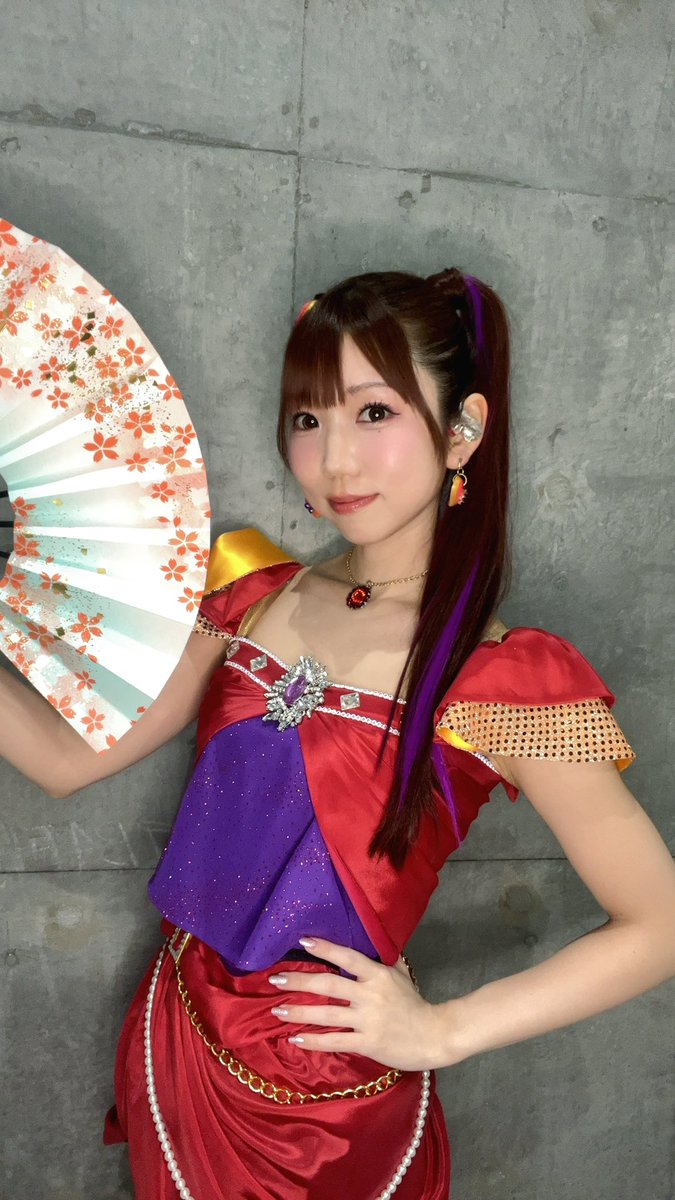 カツパラライブの余韻堪能

この曲💃からこの曲🪭の流れがサイゴーすぎたのだが同士はいるか？いるよな？

どっちも好きすぎ！！

#アイカツプリパラ
#pripara
#東堂シオン