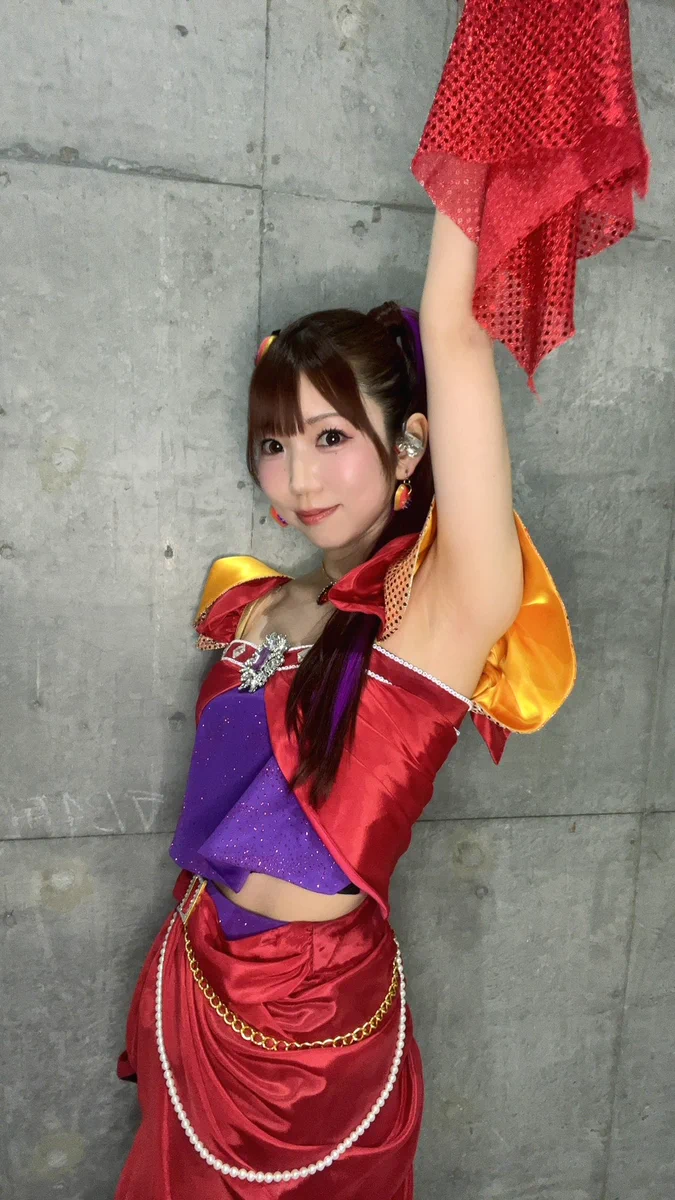 山北早紀🐰♡(i☆Ris) on X: 