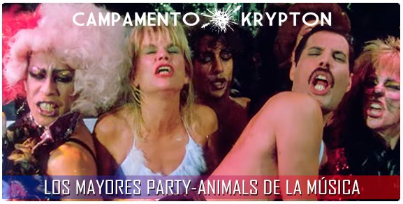 Campamento Krypton tweet media