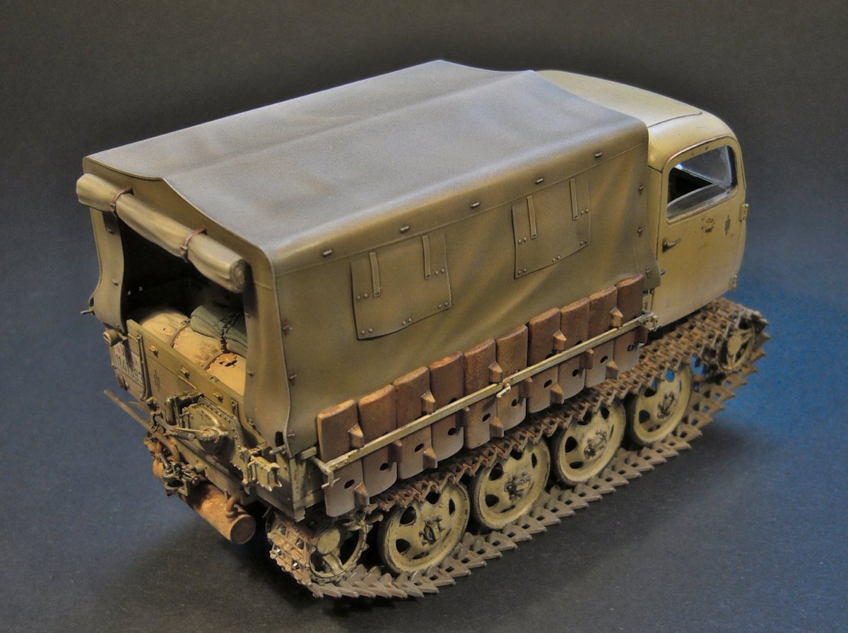 MiniArt  Models tweet media