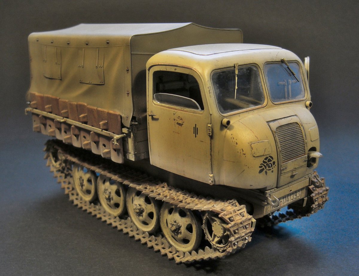 MiniArt  Models tweet media