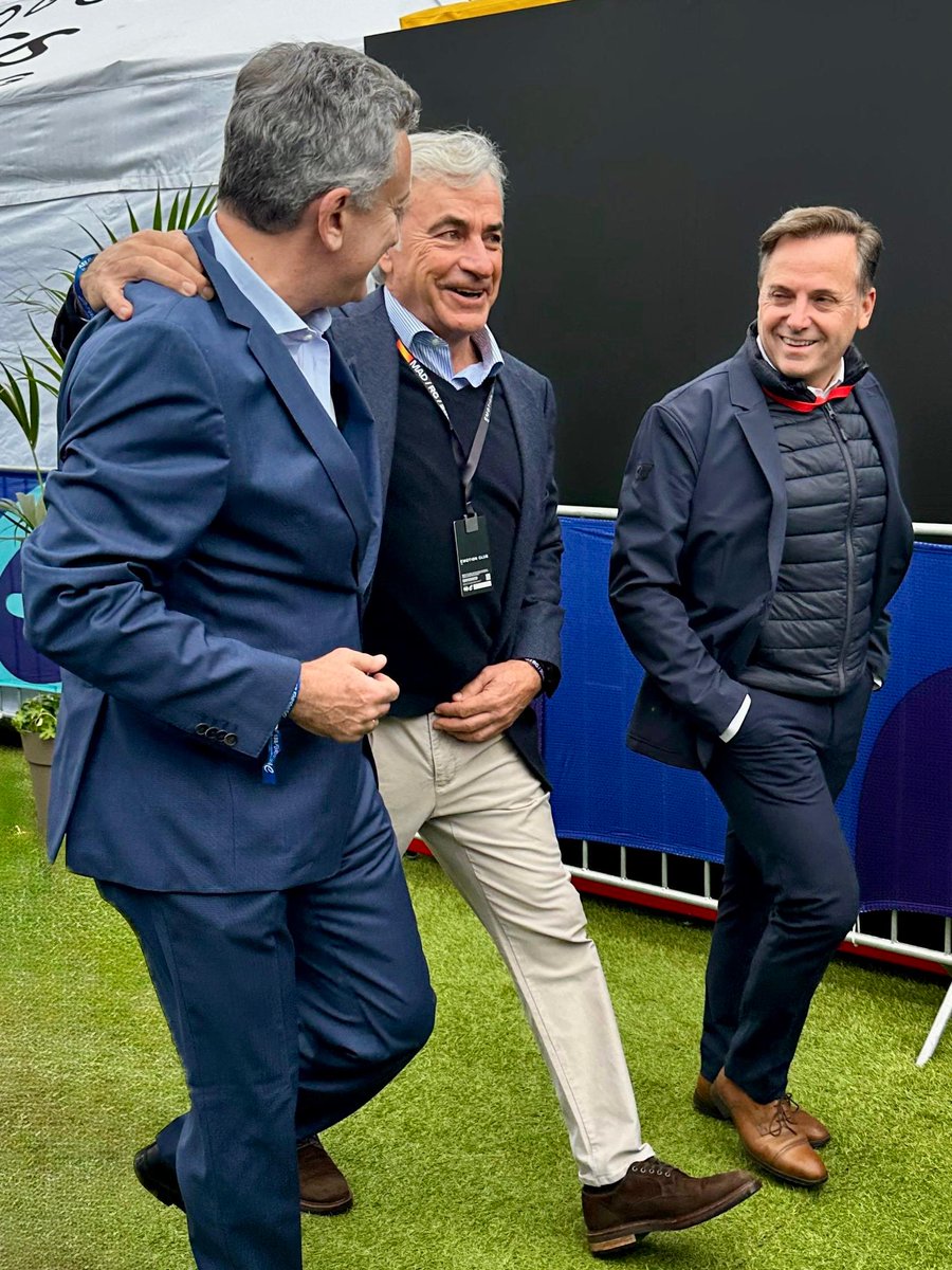 Real Federación Española de Automovilismo tweet media