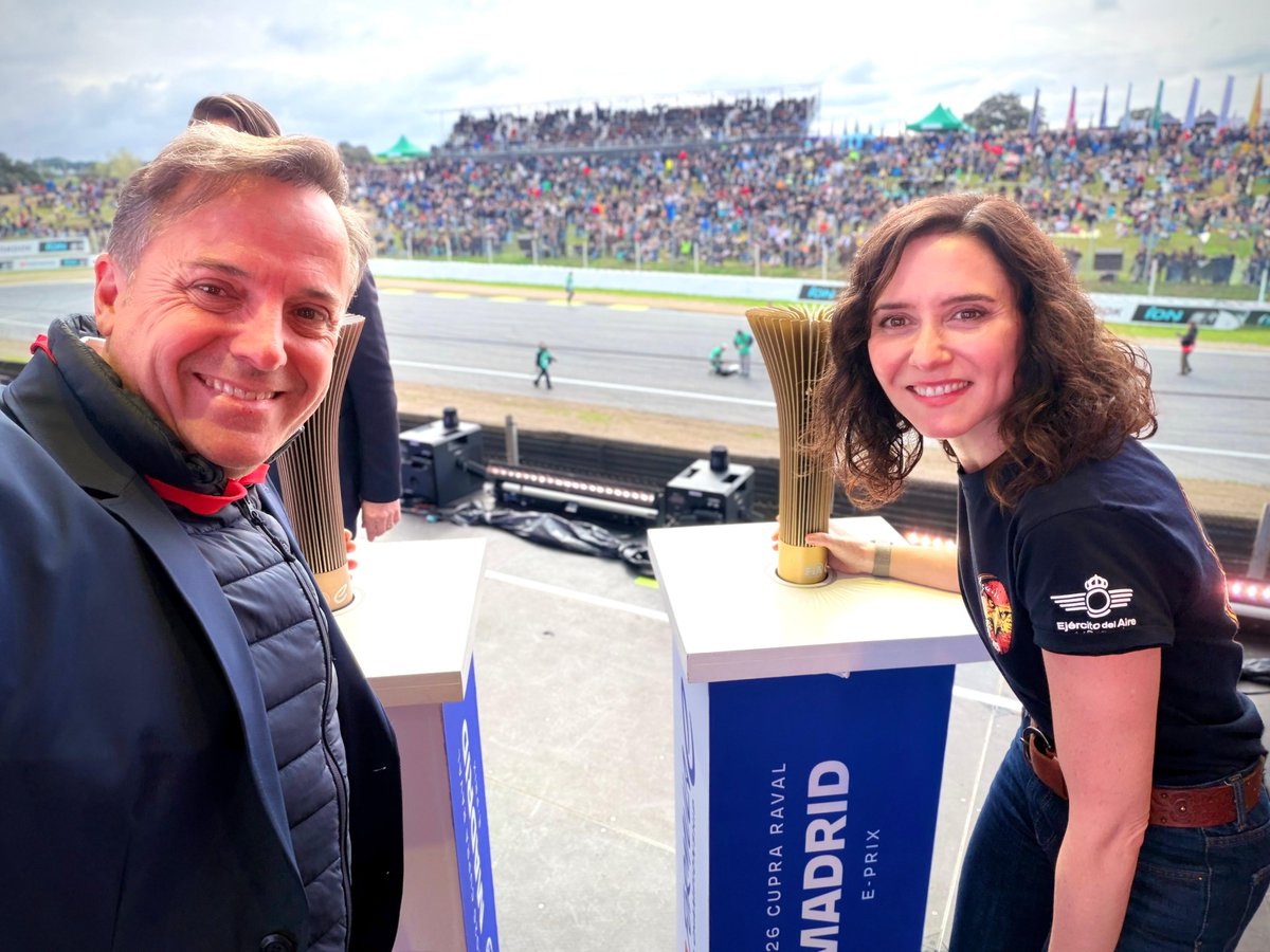 Real Federación Española de Automovilismo tweet media