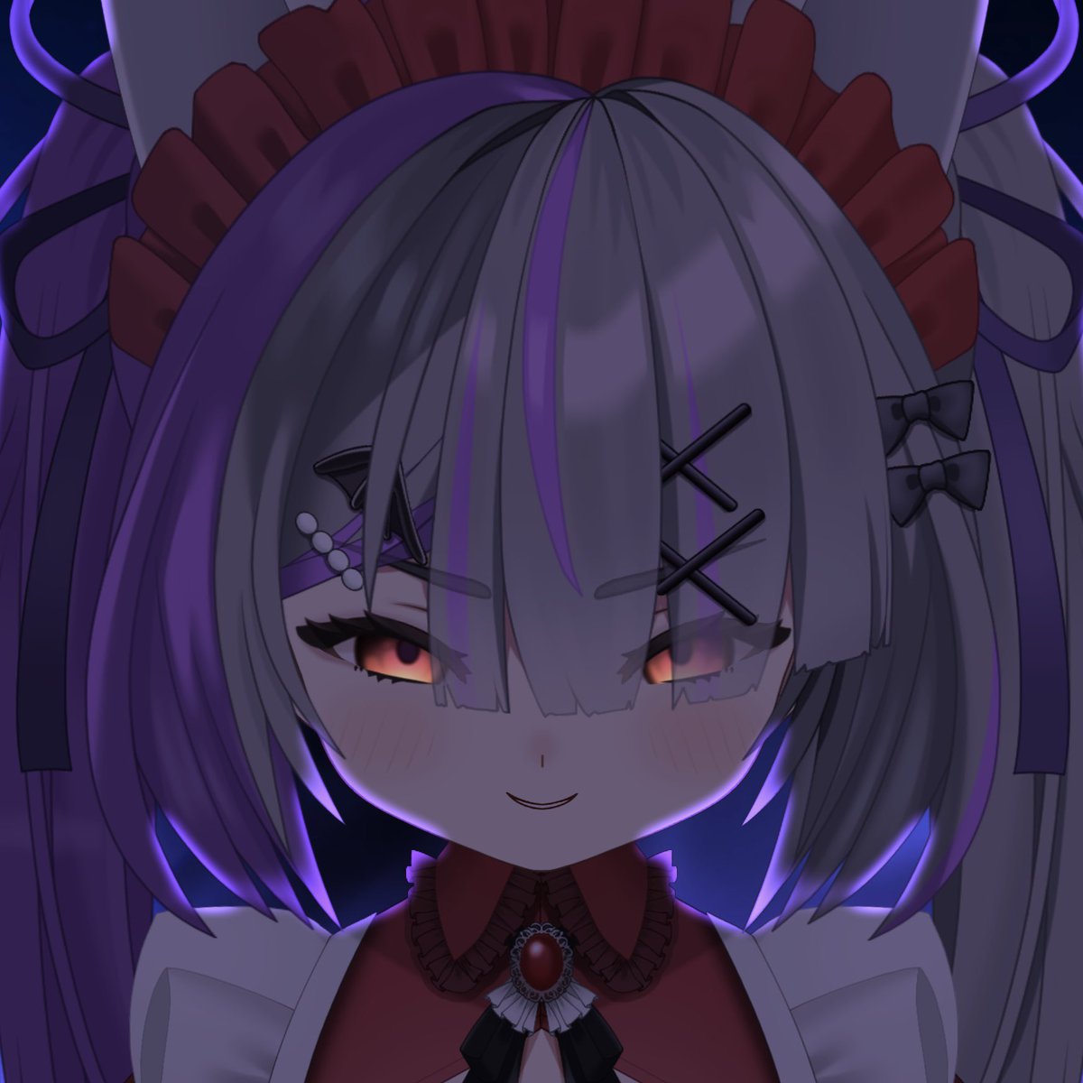 Miko Sumiko 🦇❤️🔥🧹 Bat VTuber tweet media