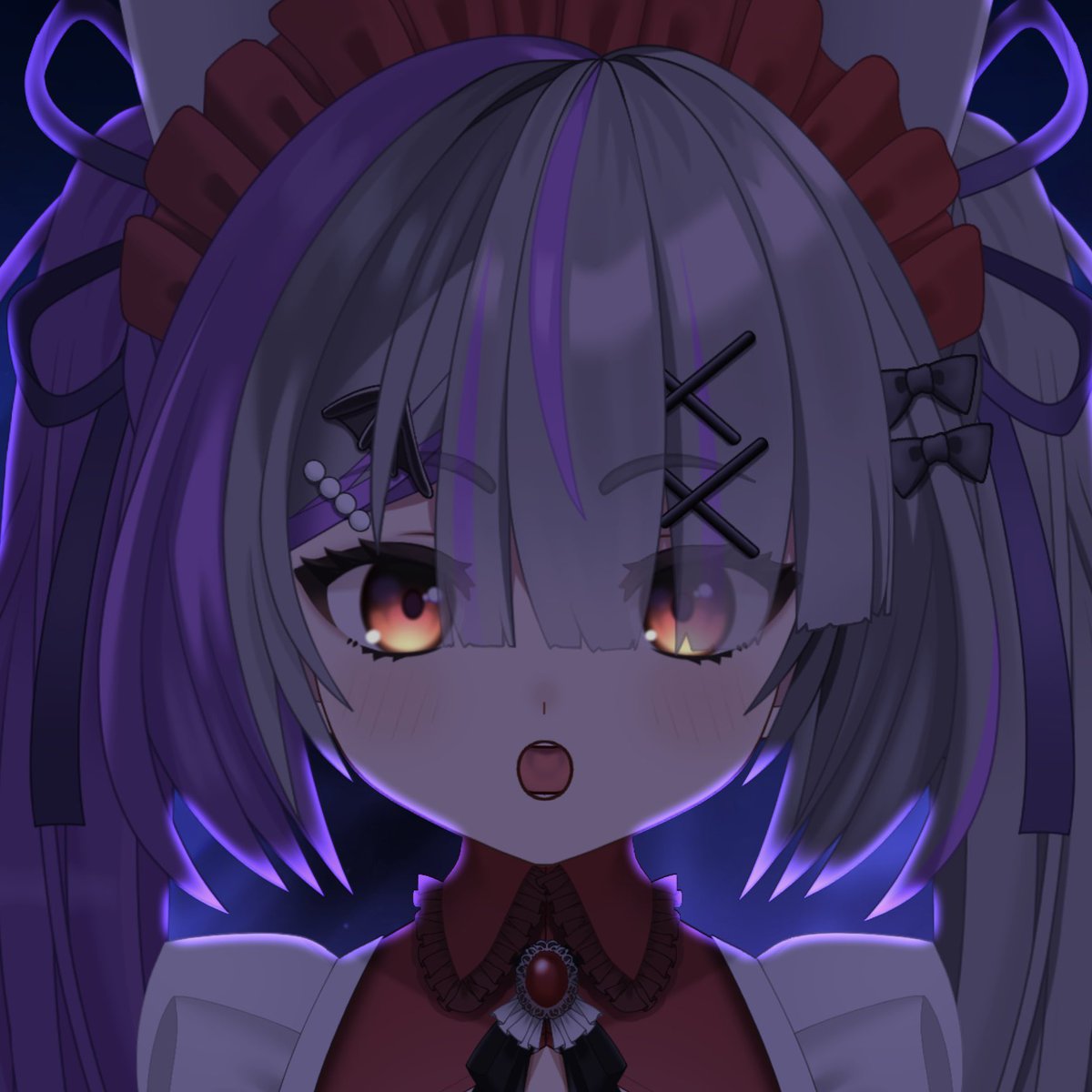 Miko Sumiko 🦇❤️🔥🧹 Bat VTuber tweet media
