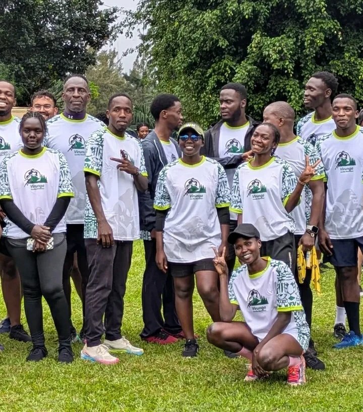 bravniwamanya's tweet photo. Behind every great run is a team that shows up, supports, and pushes each other beyond limits. #virungagorillamarathon2026 is 
more than a race it’s a family.
Register Now https://t.co/lhrUuX6tA4