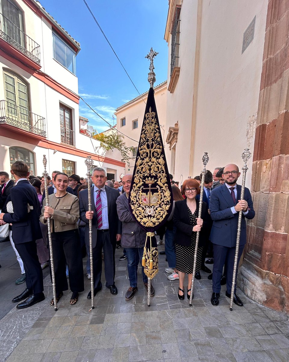 Hermandad de La Salutación tweet media