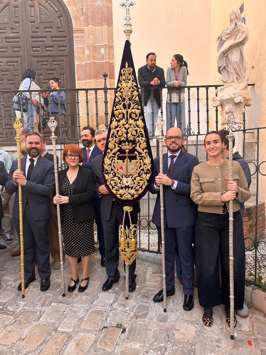 Hermandad de La Salutación tweet media