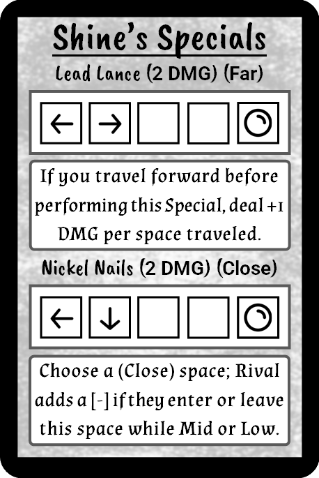 Fight Card Showdown out now! tweet media