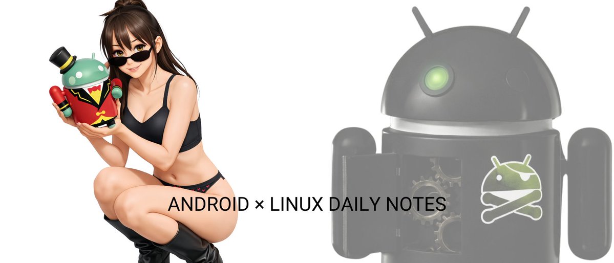 droidkernel tweet media