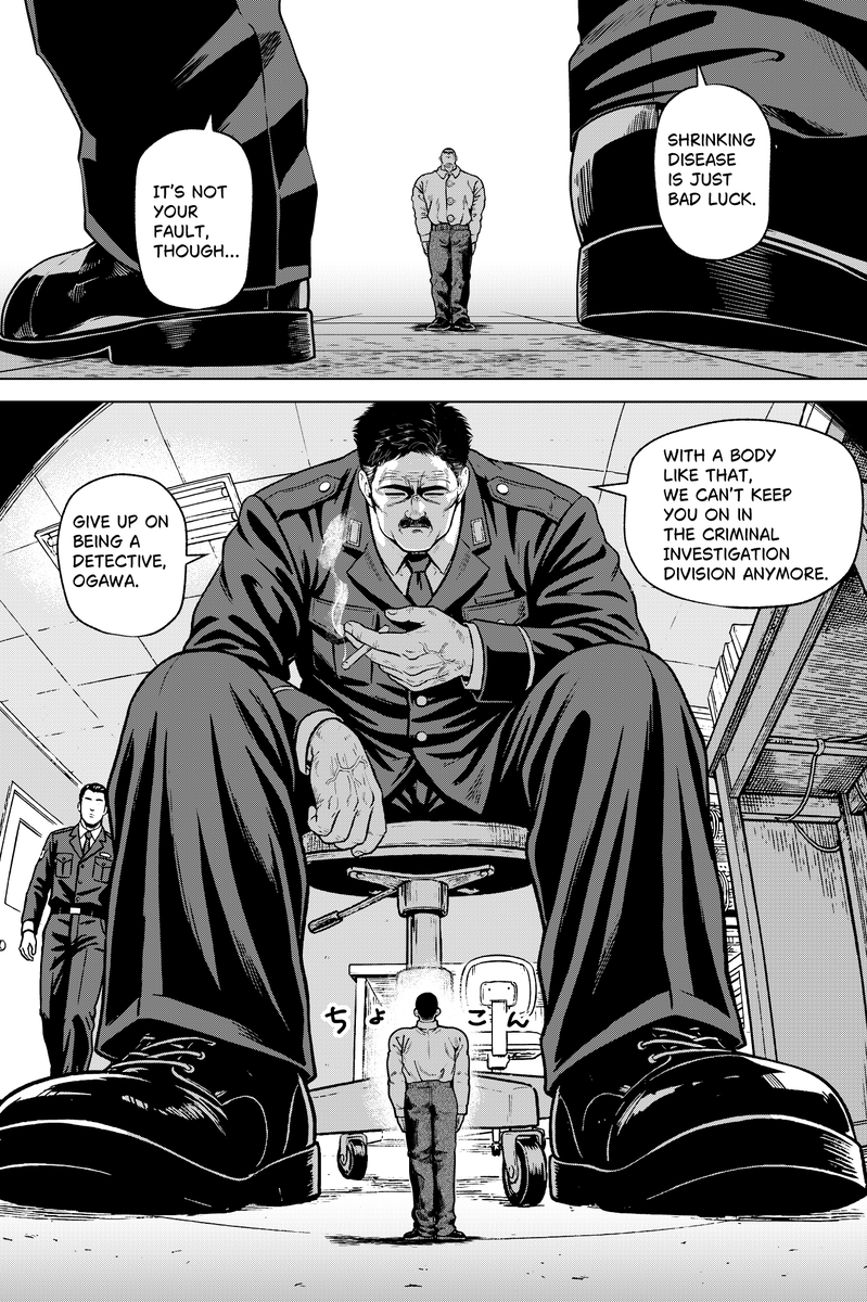 チヂメタロウ Chijimetaro tweet media