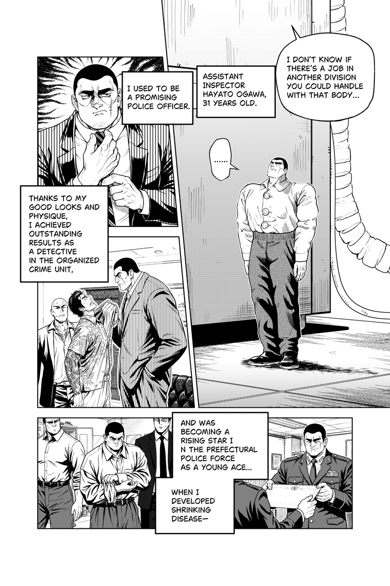 チヂメタロウ Chijimetaro tweet media