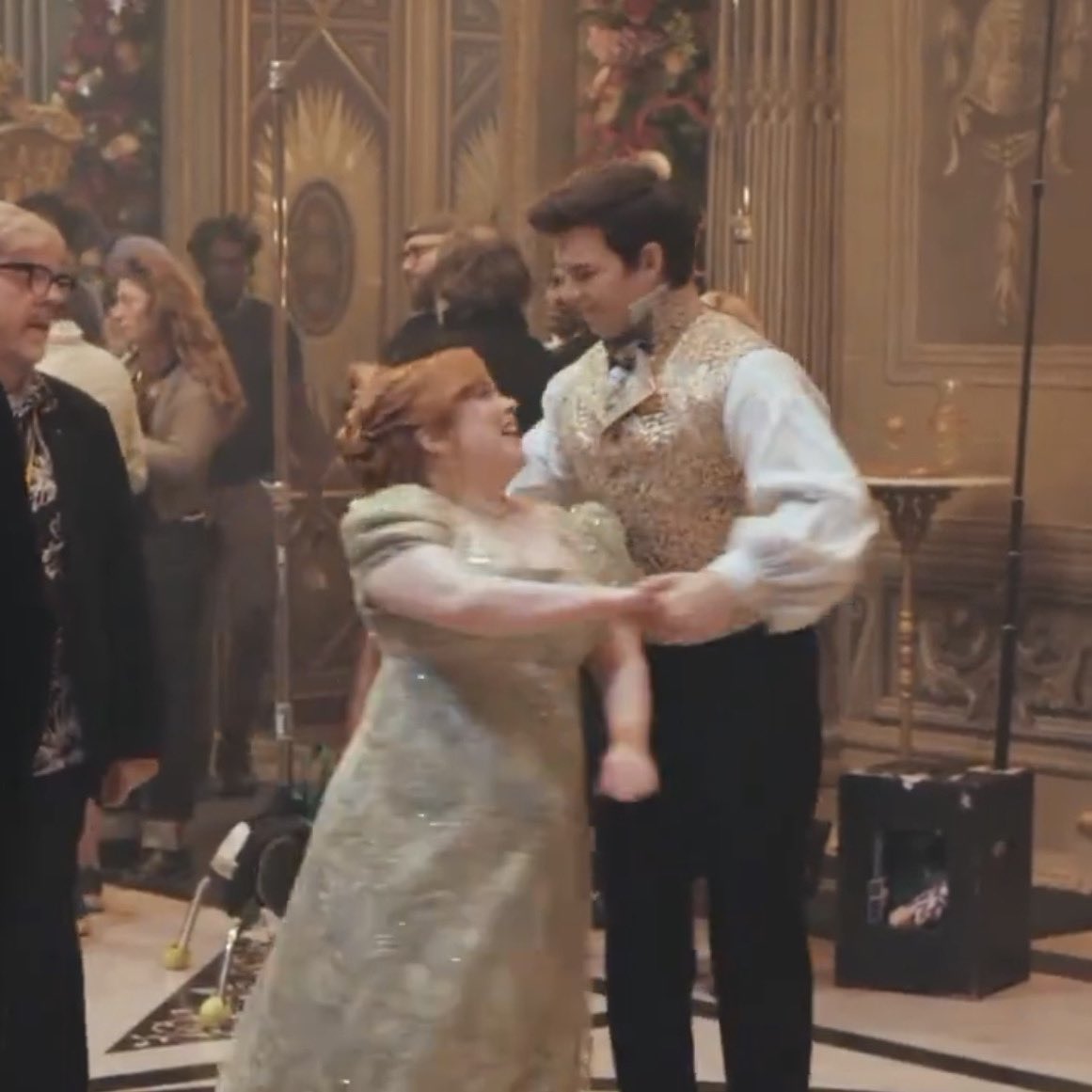 felicity-colin bff🧸 tweet media